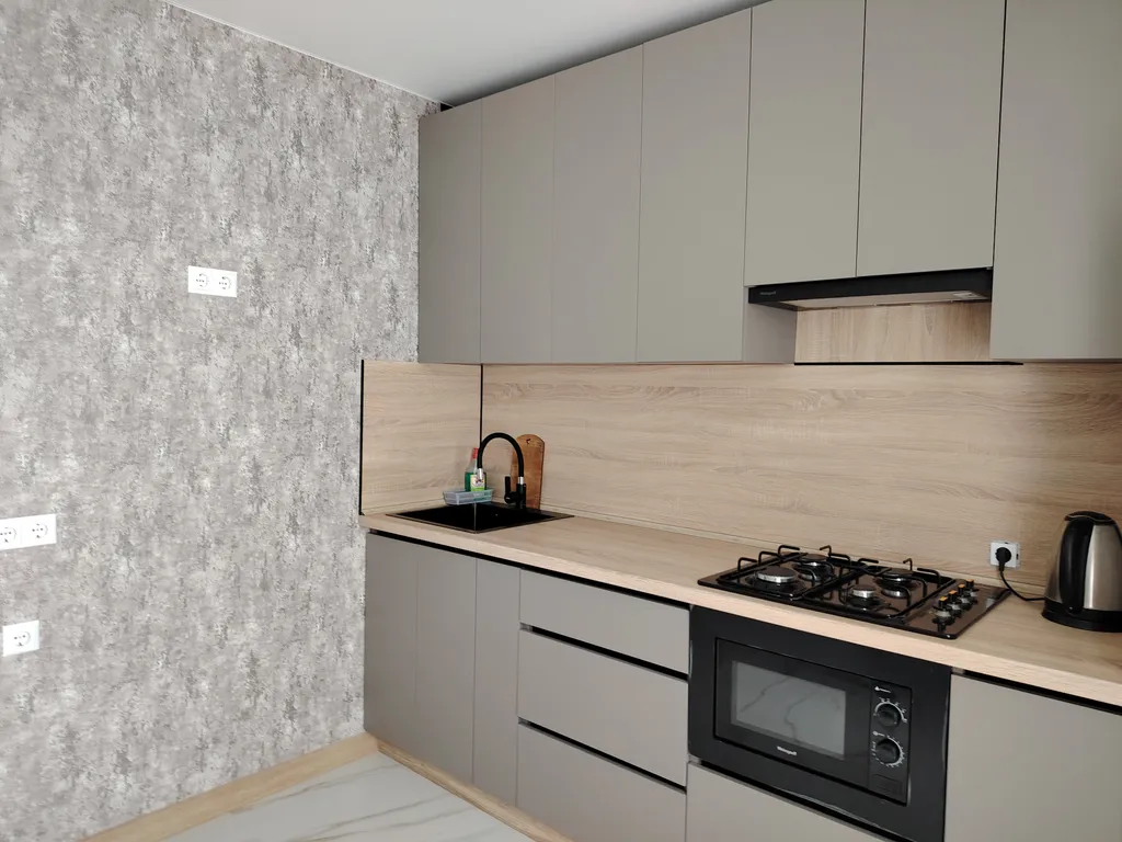 Новая квартирка в центре