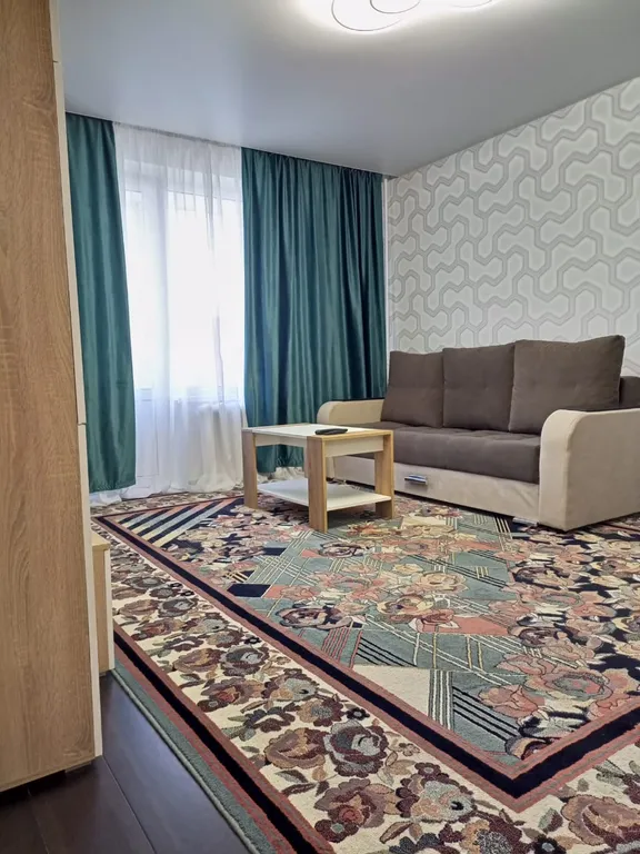 Полноценная квартира