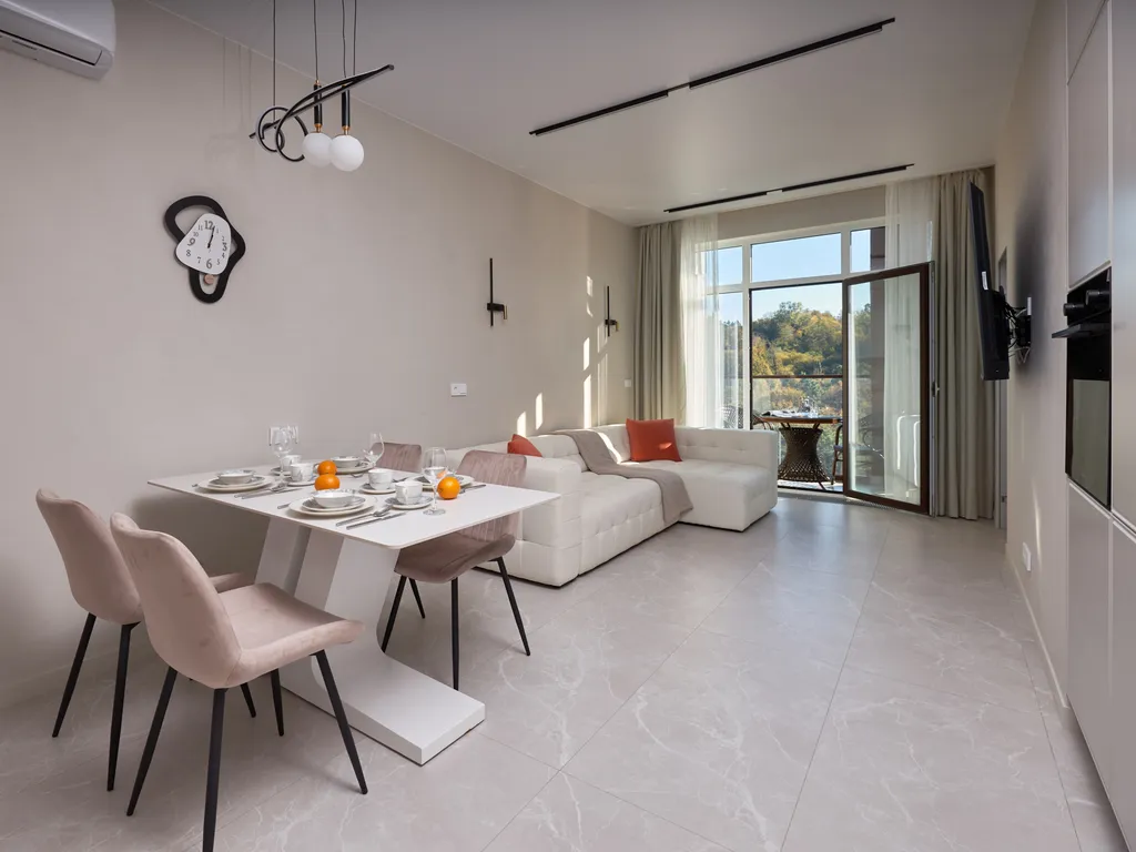 Стильная квартира в ЖК Аллея Парк