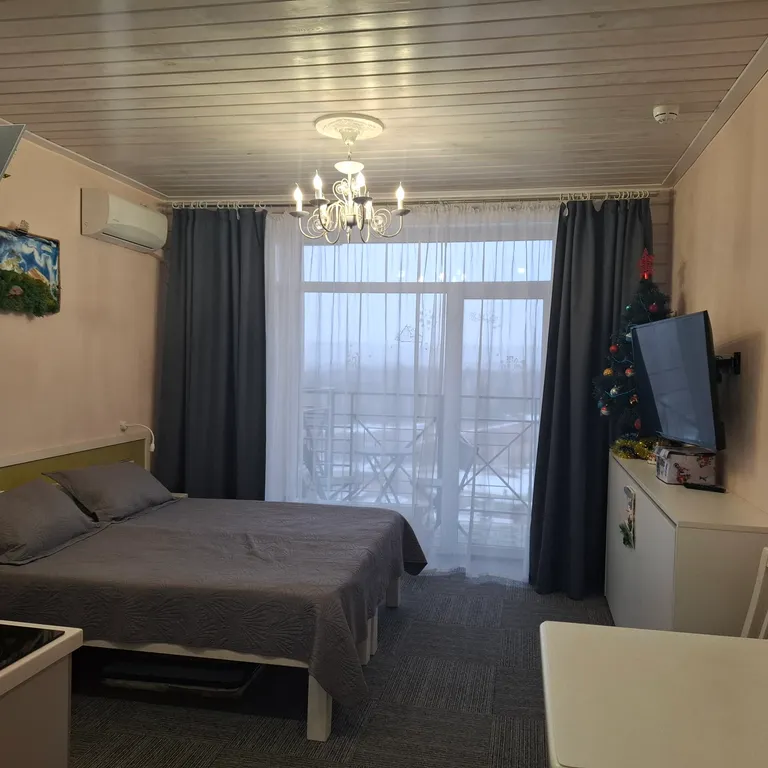 Солнечная долина, Sports Residence