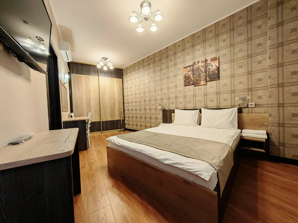 2-комнатная Квартира — аренда посуточно в Белгород