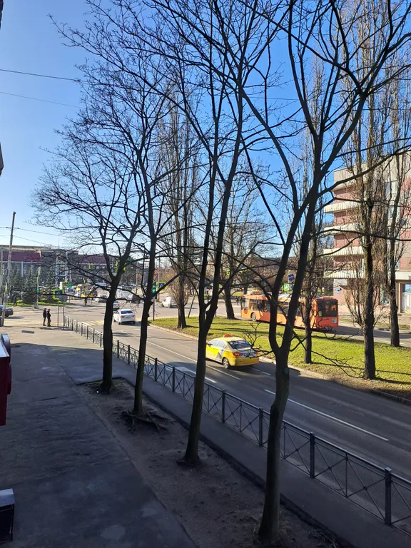 Квартира Уютная квартира рядом с Южным вокзалом — Калининград