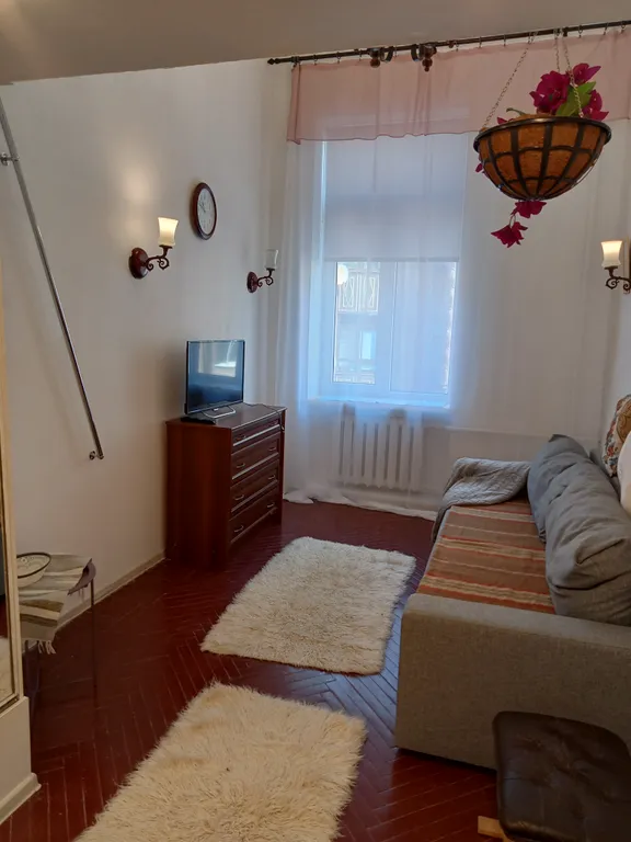 Уютная квартира в центре города