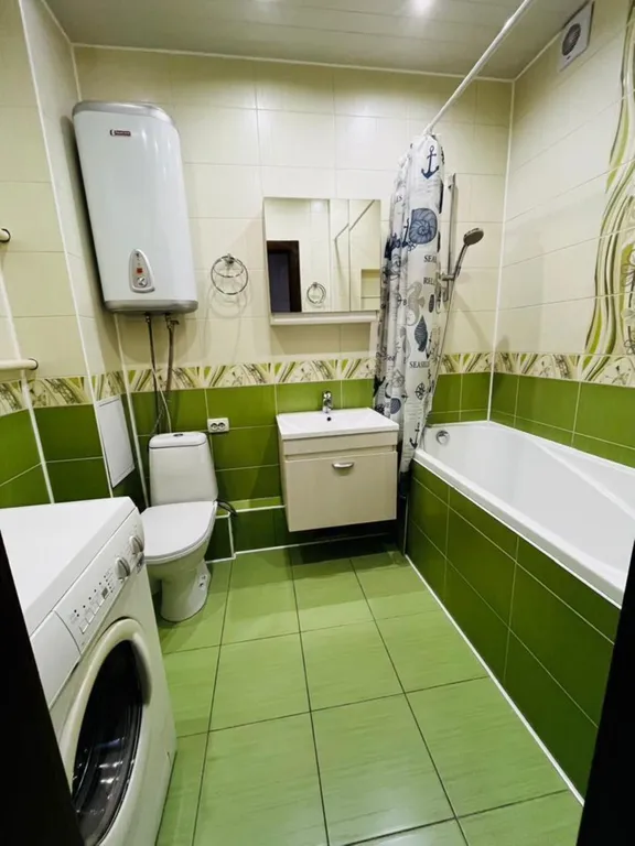 Уютная квартира в микрорайоне Взлёта, рядом ТРЦ Планета