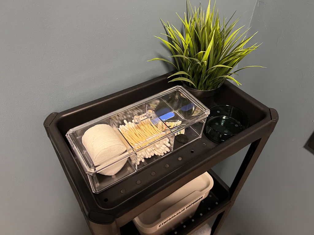 Стильная квартира в новом доме