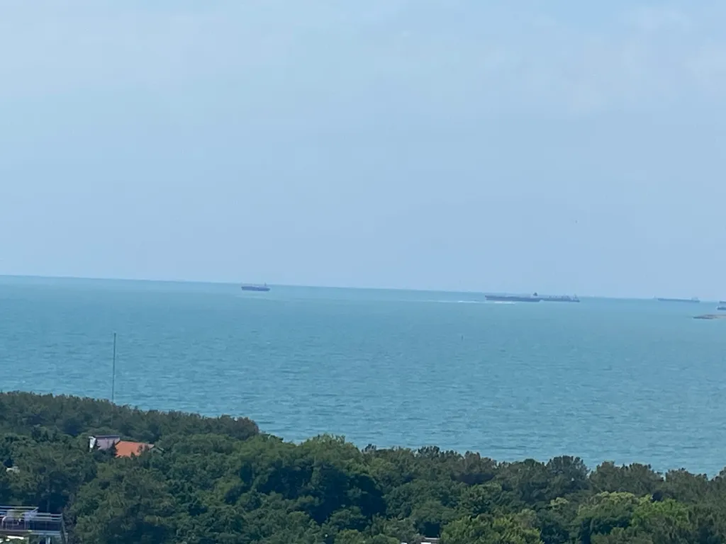 Квартира Апартаменты с отличным видом на море — Геленджик