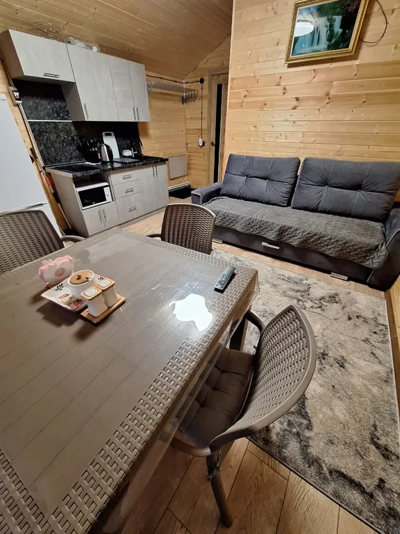 Коттедж Уютный домик в сердце прекраснейших гор Архыза — Архыз