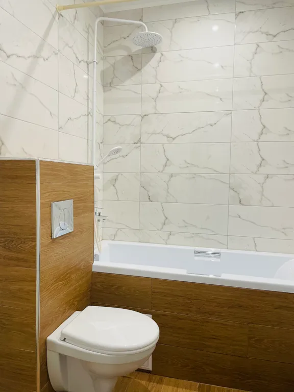 Комфортабельные апартаменты рядом с морем