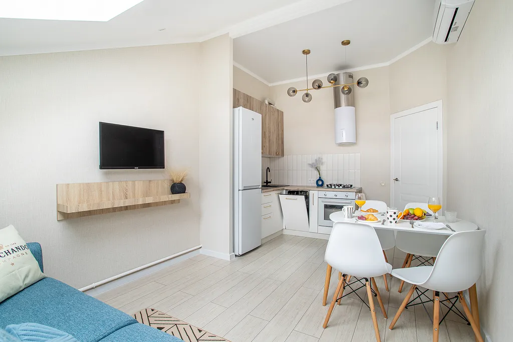 Квартира Квартира Relaх Home — Геленджик