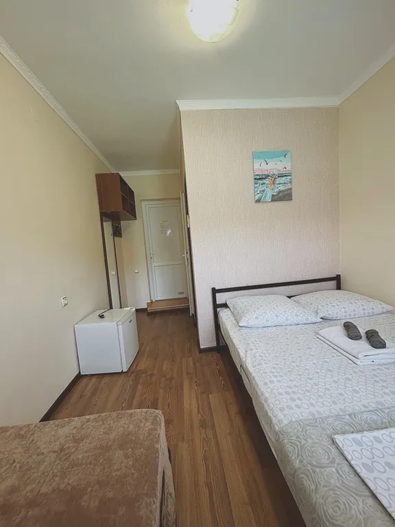 Квартира Квартира однокомнатный небольшой номер стандарт с одной или двумя кроватями — Пляхо