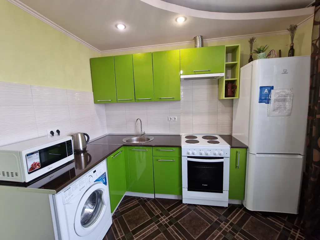 Квартира Апартаменты на Репина — Краснодар