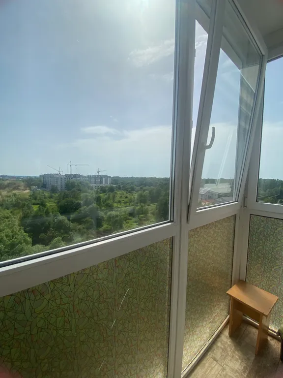 Квартира Уютная квартира в тихом зеленом районе (не центр) — Калининград