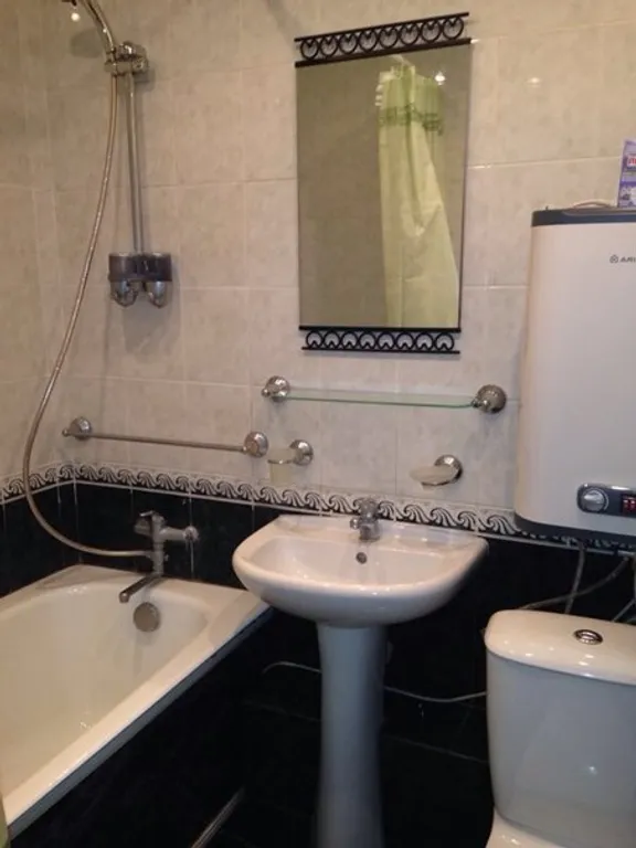 2-комнатная квартира в самом центре