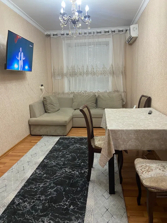 Уютная квартира в центре города для приезжих