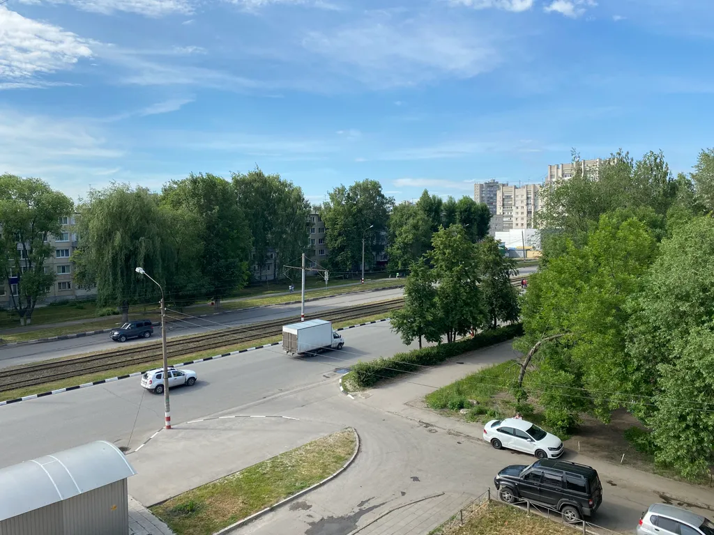 Огромная квартира со всеми удобствами