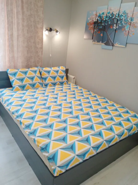 Комфортная квартира в престижном районе