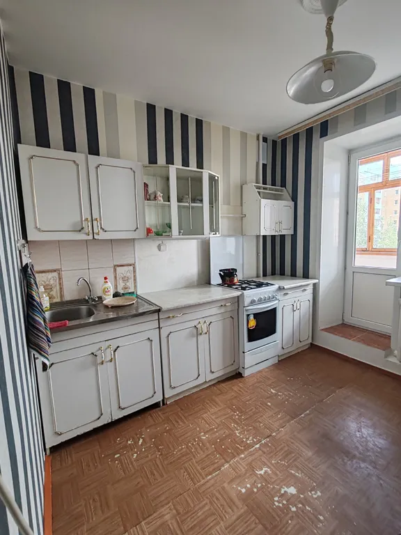 Уютная квартира недалеко от центра города