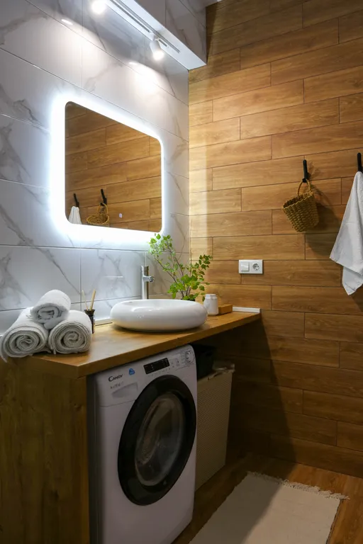 Квартира в европейском стиле