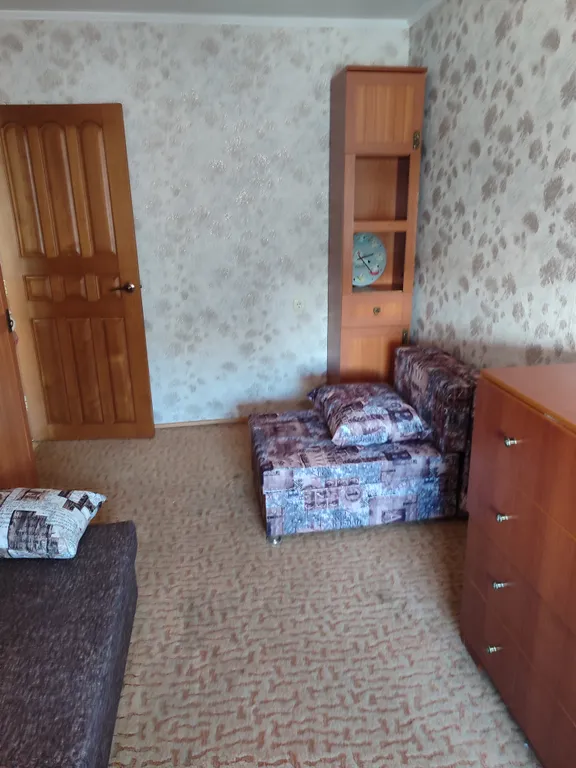 Просторная трёхкомнатная квартира