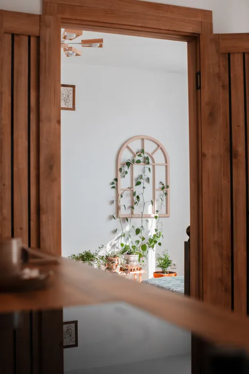 Квартира в скандинавском стиле