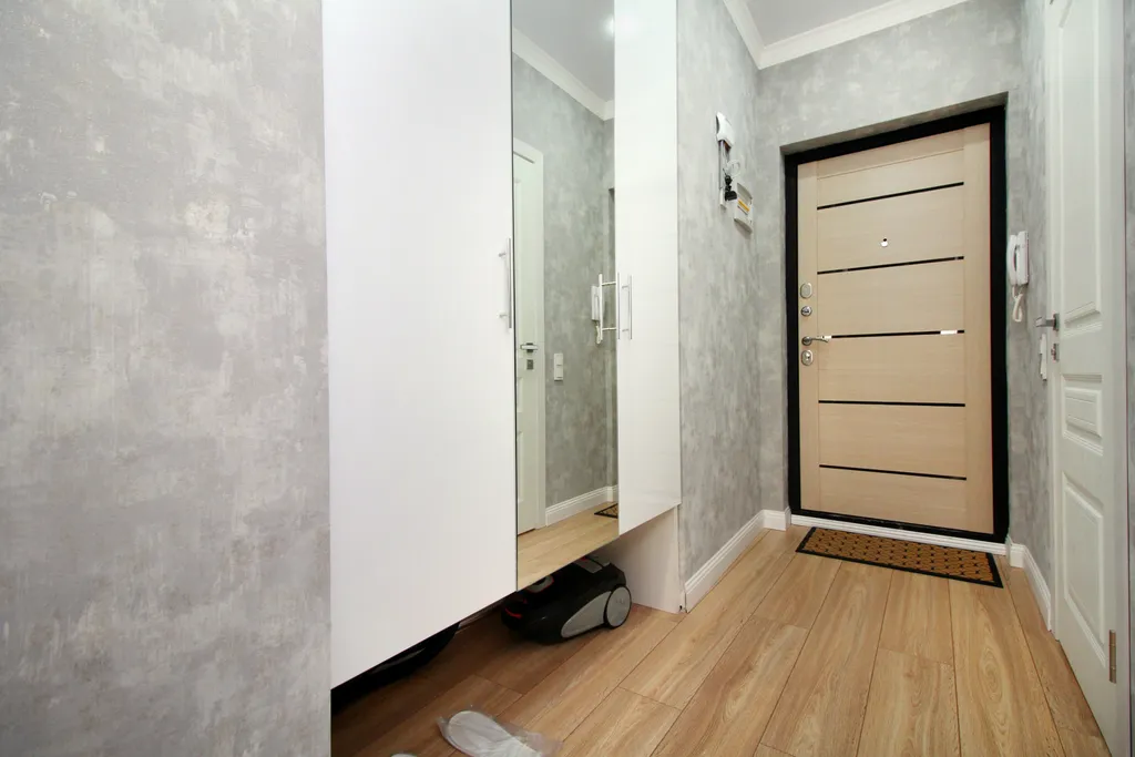 Квартира Изящная студия на Арбате — Алматы