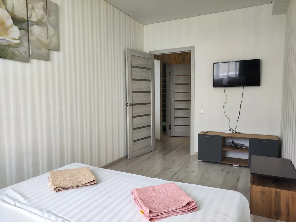 Квартира в перспективном микрорайоне