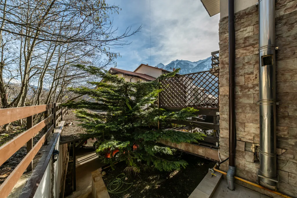 Апартаменты Woodland дизайн-оазис с двориком для 4 гостей