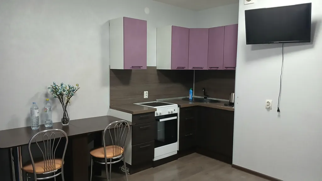 Уютная студия в центре Индустриального района