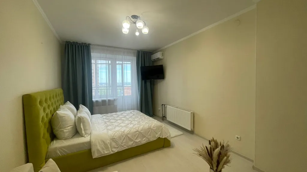 Квартира Апартаменты Velvet Stay на Баки Урманче — Казань