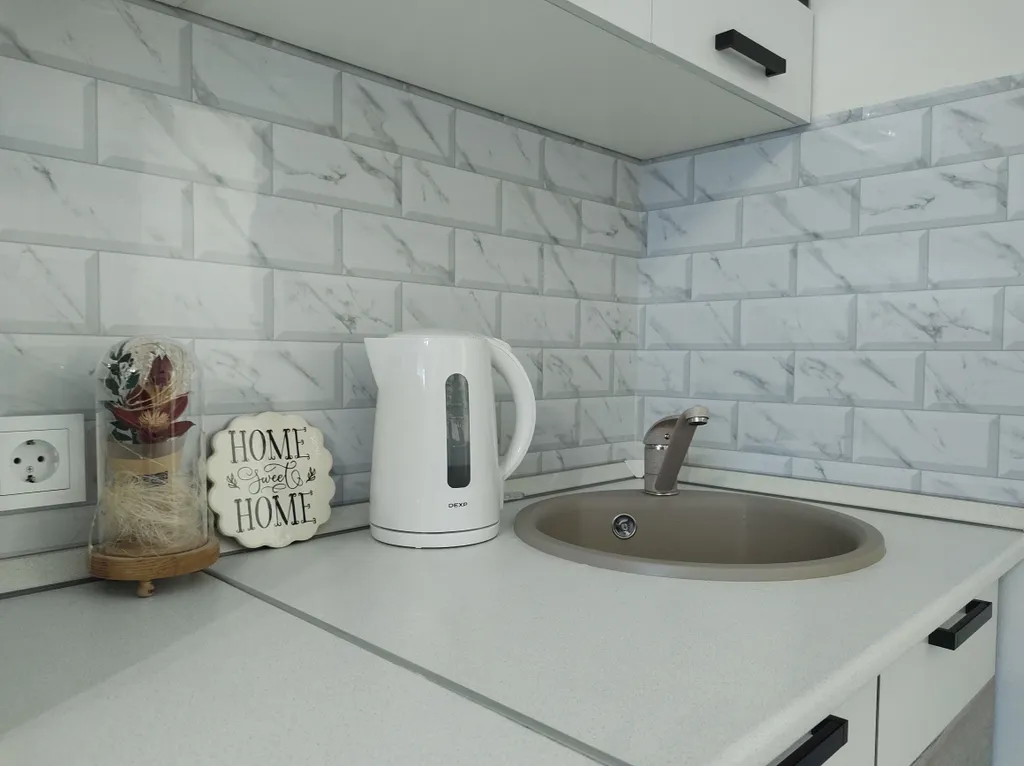 Уютная современная студия