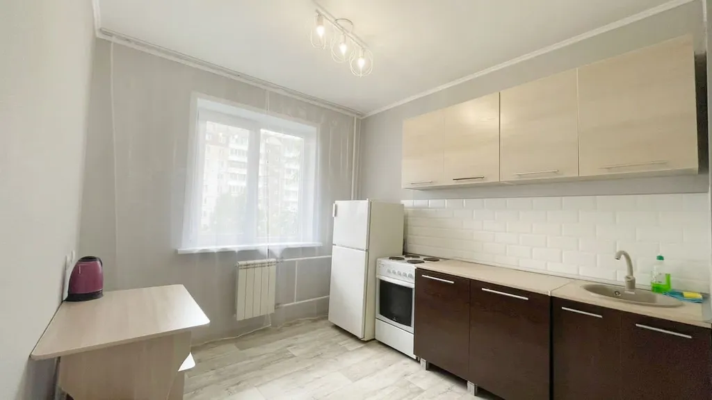 Квартира Квартира Современная двушка на Взлетке — Красноярск