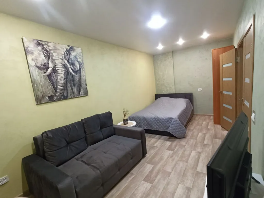 Уютная квартира в географически удобном районе