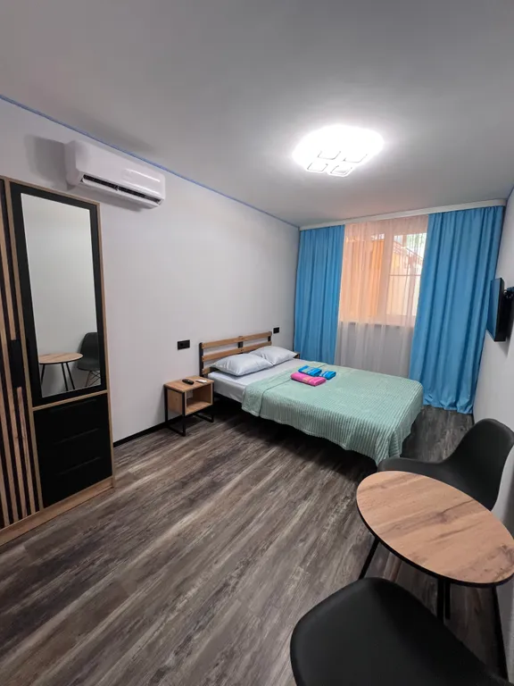 Квартира Квартира Уютный номер рядом с морем — Адлер