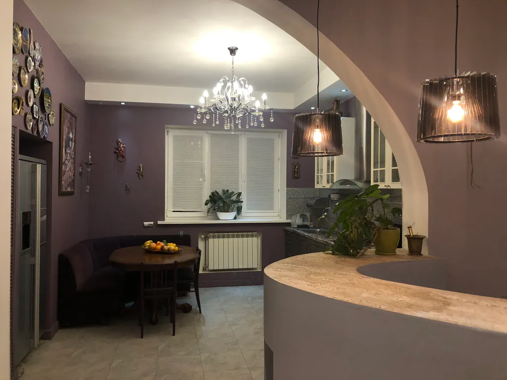 Дом со стильным интерьером для проведения мероприятий