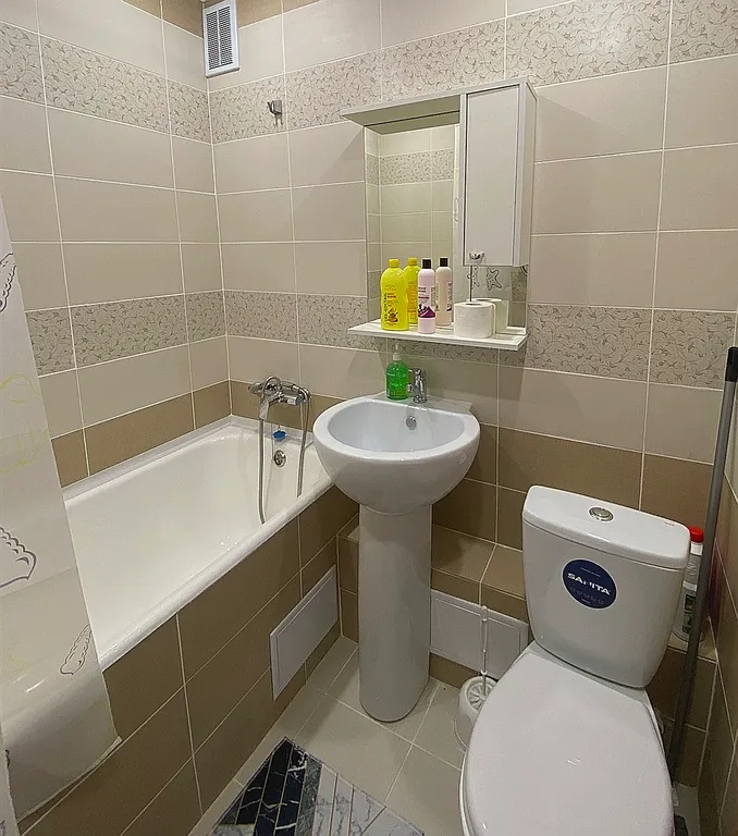 1-комнатная Квартира