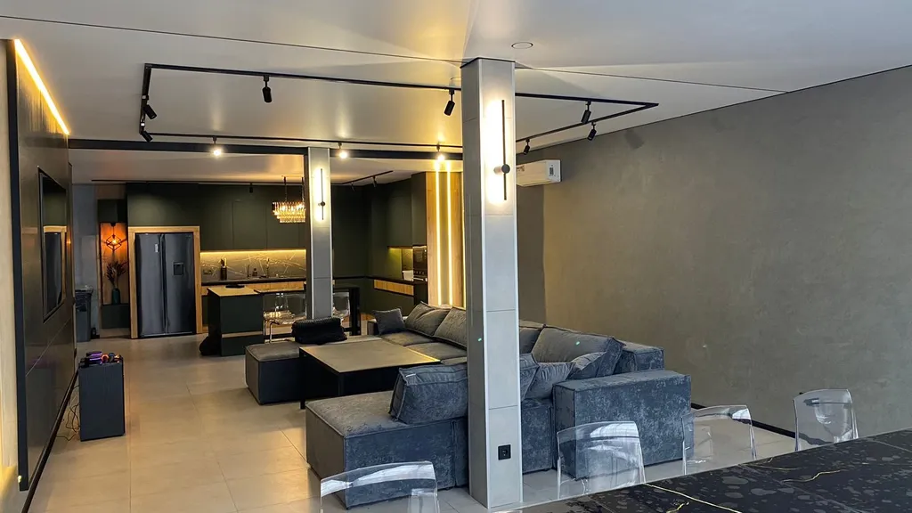 Большой гостевой дом