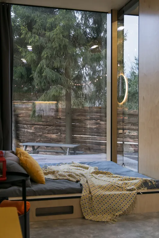 Коттедж Коттедж Облепиха — Свердловский