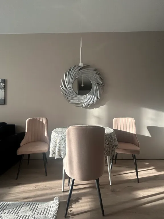 Новая квартира с современным ремонтом