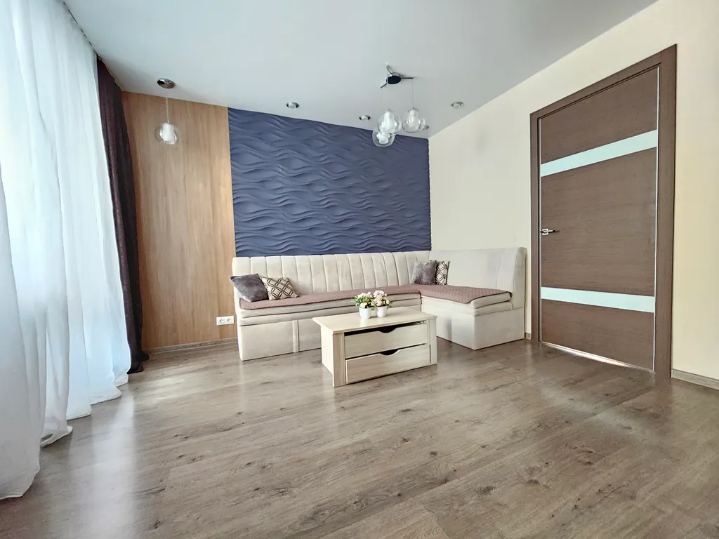 Апартаменты для большой семьи