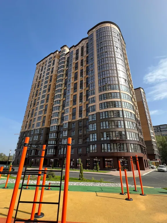 Квартира Уютная квартира-студия — Краснодар