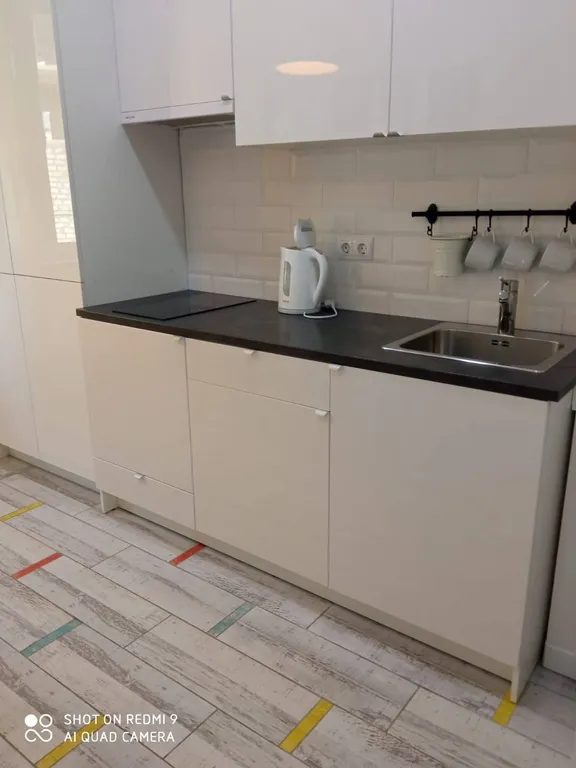 Квартира в скандинавском стиле в новом ЖК