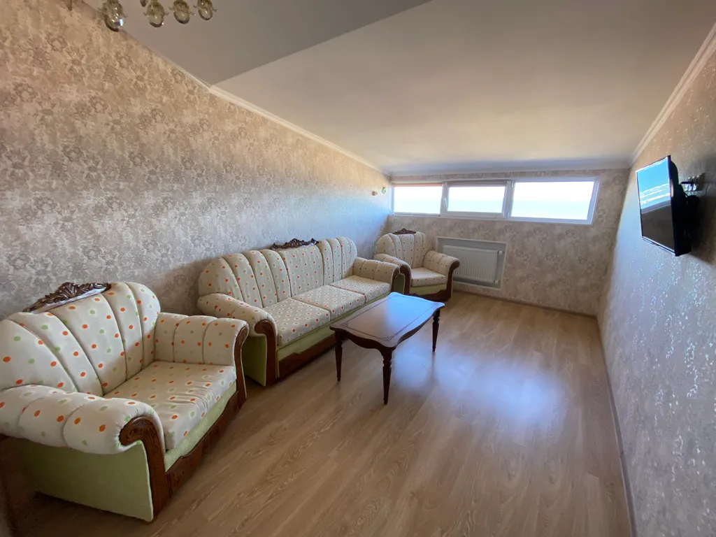 Уютная квартира для большой семьи