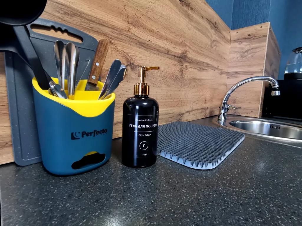 Уютная чистая квартира-студия