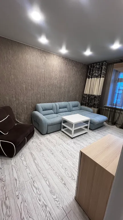 Стильная квартира в центре — аренда посуточно в Петропавловск-Камчатский