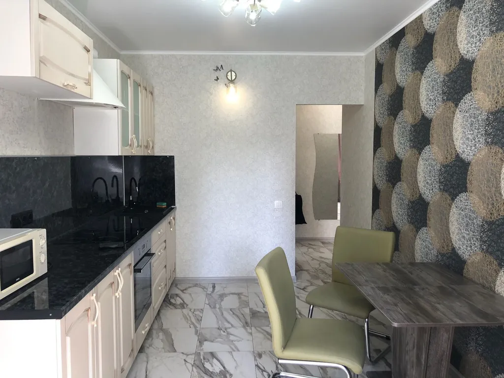 Уютная квартира на Проспекте Победы