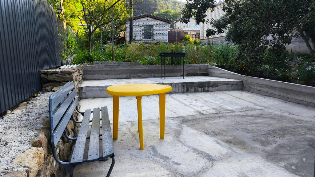 Коттедж Двухкомнатный дом в частном секторе — Кисловодск