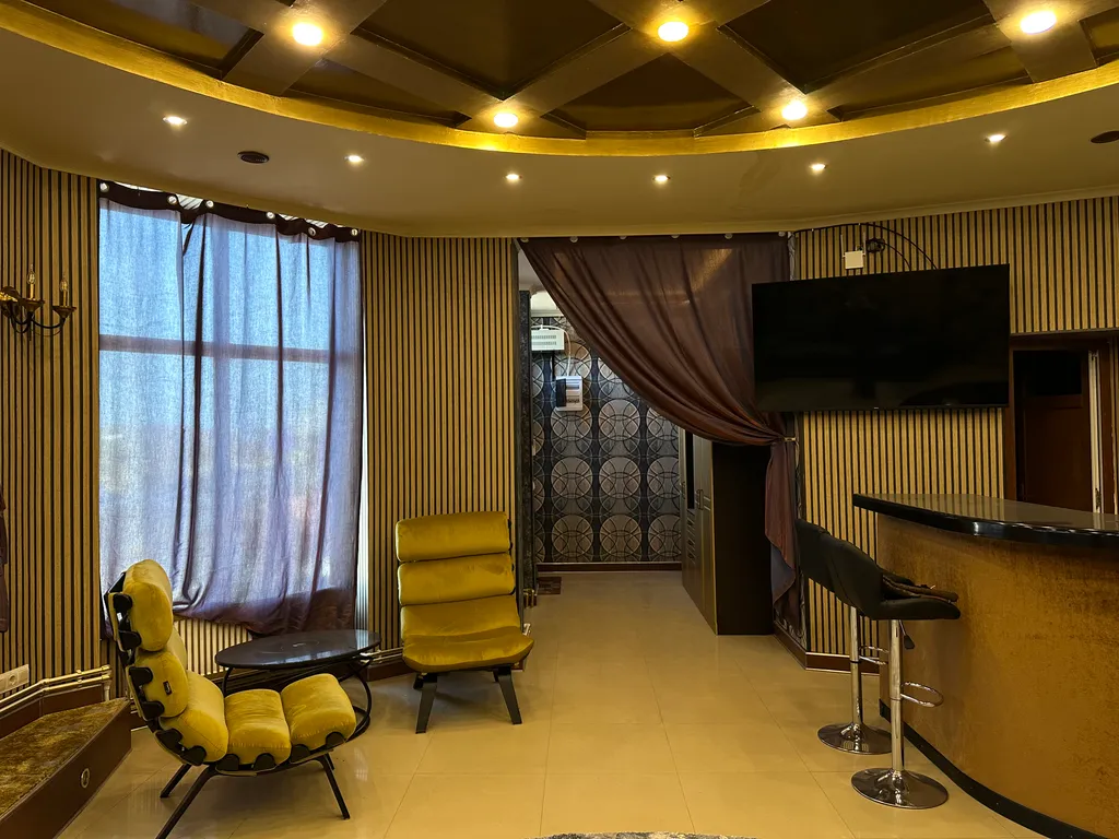 Квартира Апартаменты с видом на море — Дербент