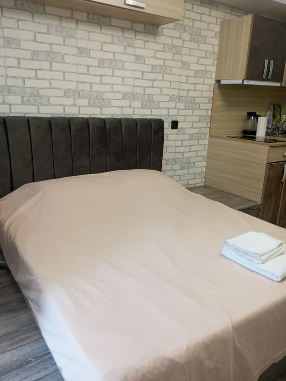 Тихое место в центре