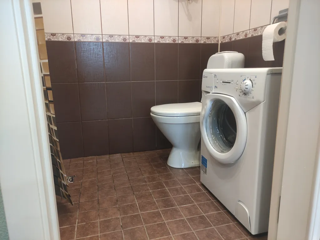 Современная квартира в центре в финском доме