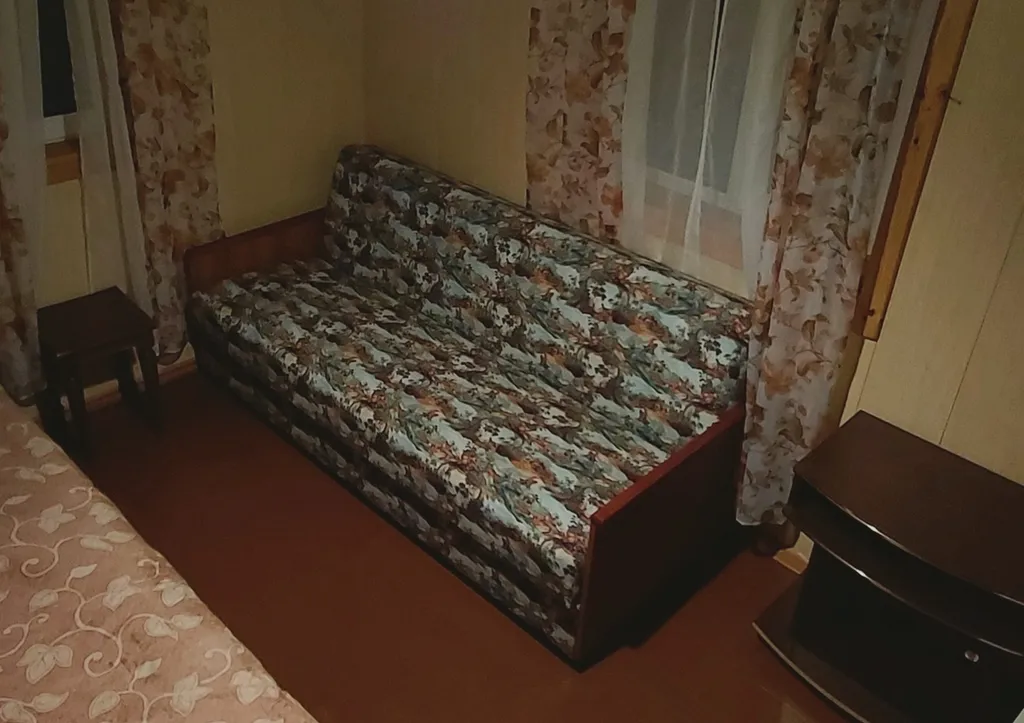 Коттедж, где хватает места для всех